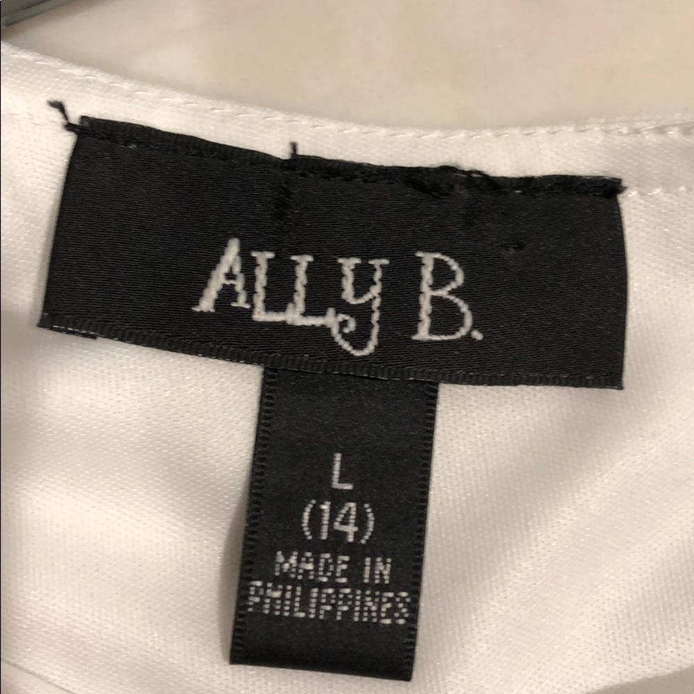 Ally B top - Picture 3 of 5